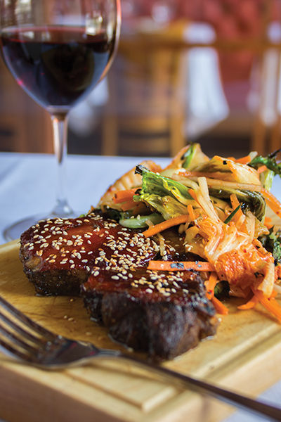 4 places to grab a bite on First Friday